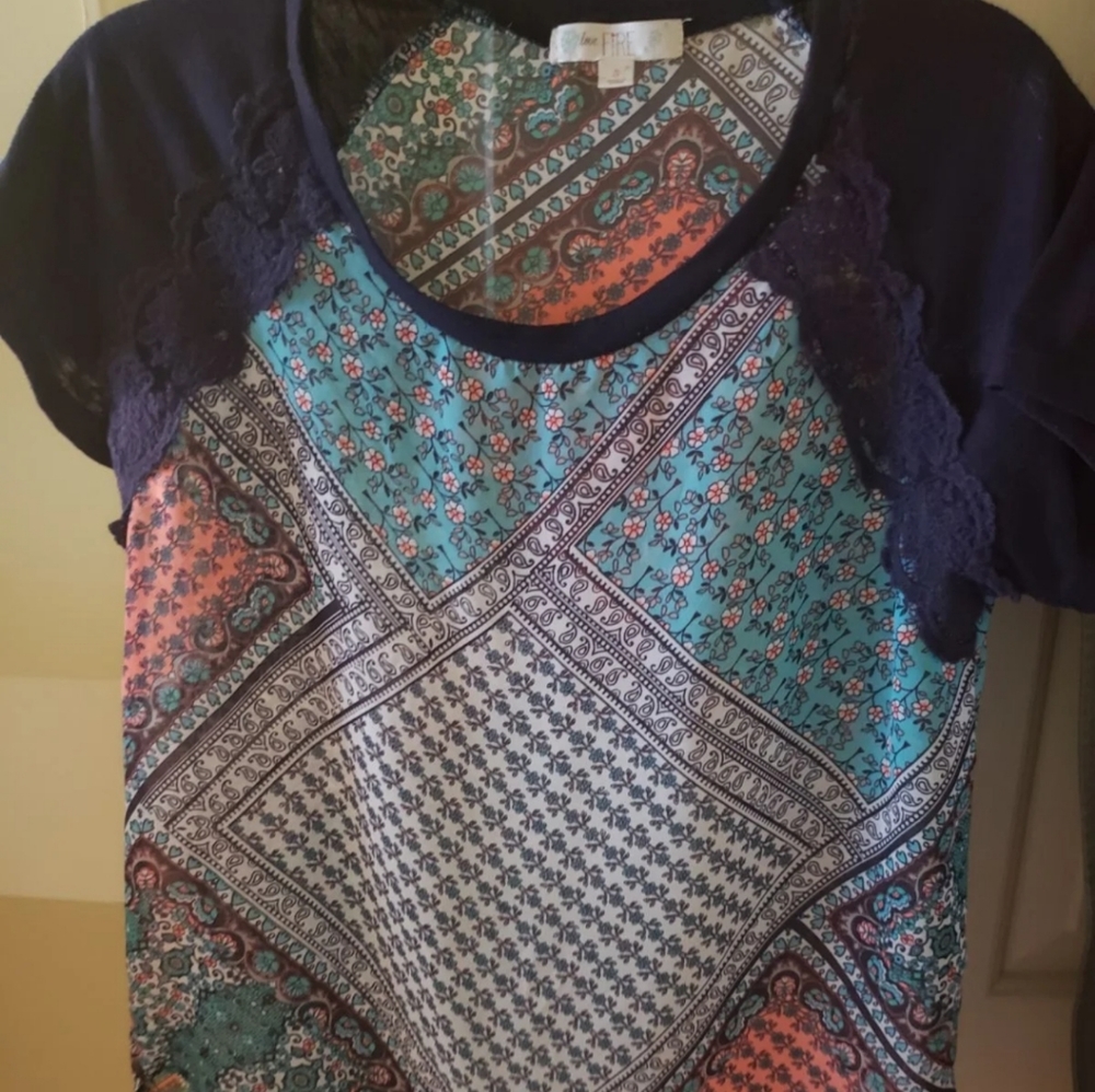 Flowy shirt